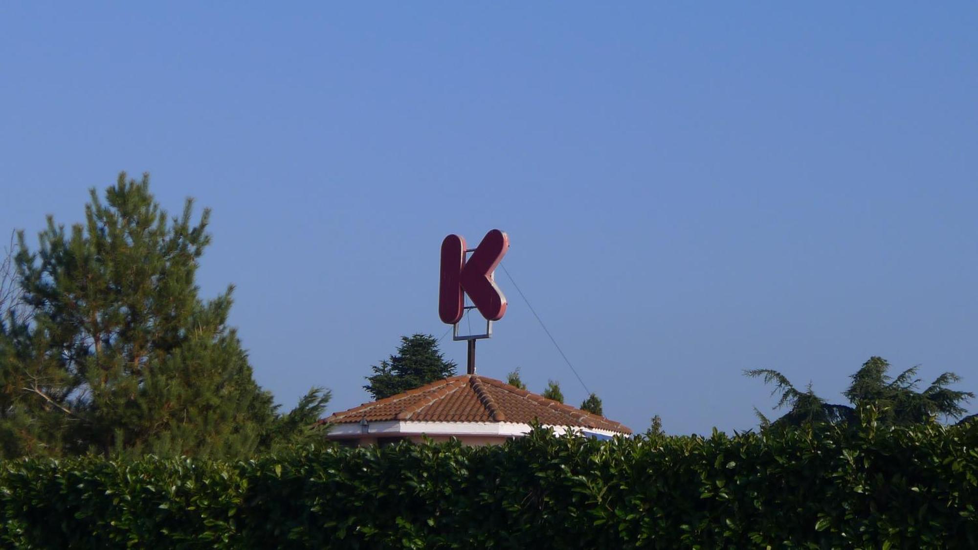 Hotel Motel K Casei Gerola Εξωτερικό φωτογραφία