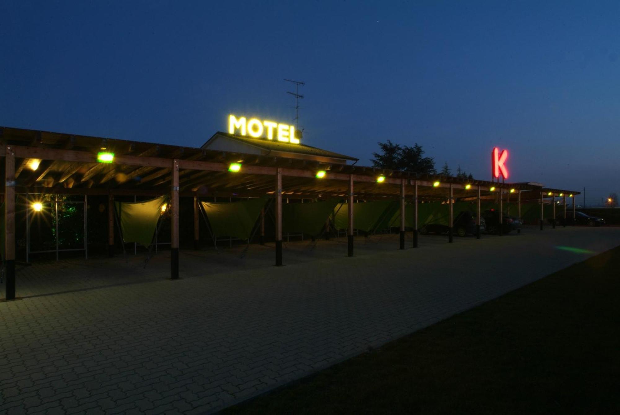 Hotel Motel K Casei Gerola Εξωτερικό φωτογραφία