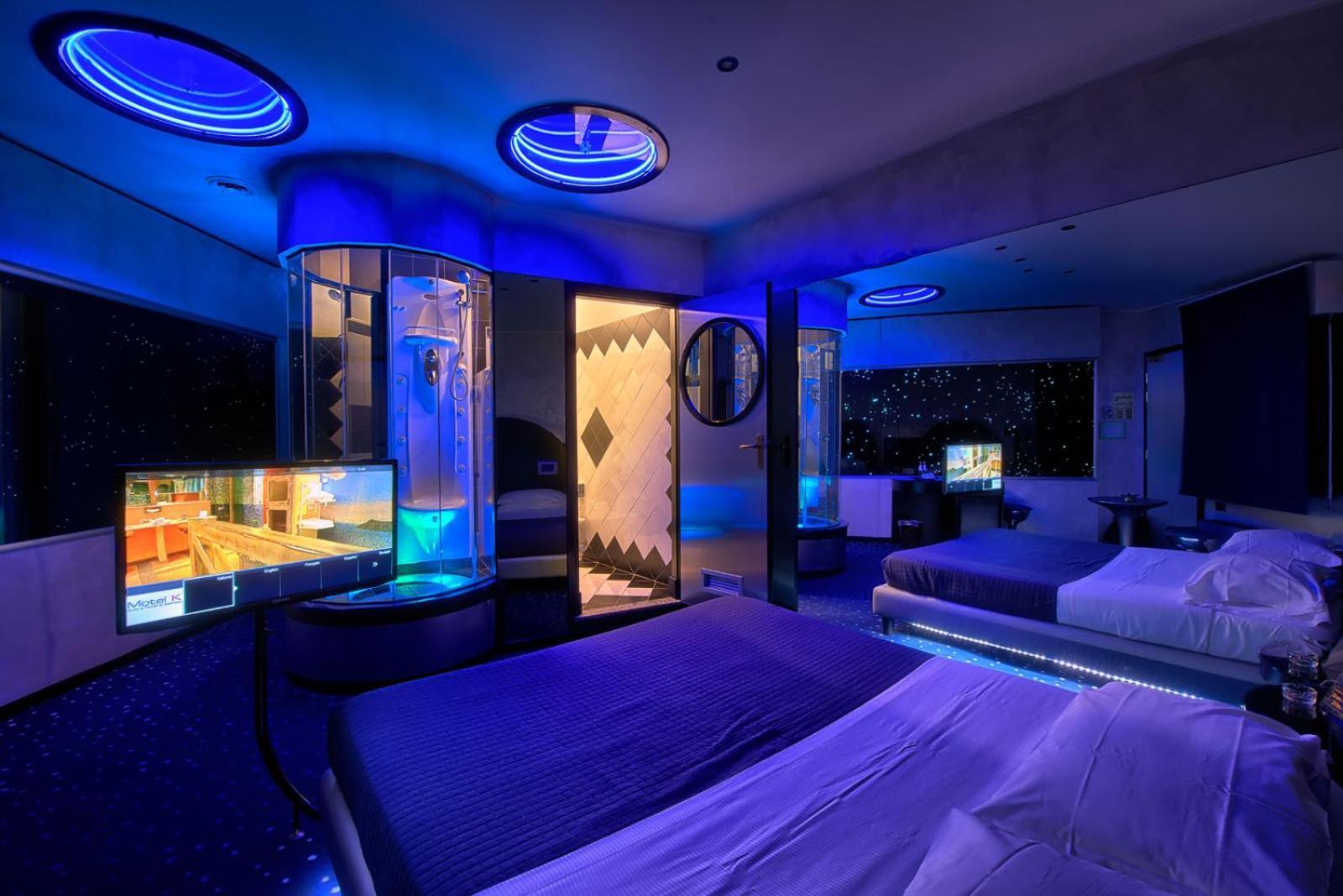 Hotel Motel K Casei Gerola Εξωτερικό φωτογραφία